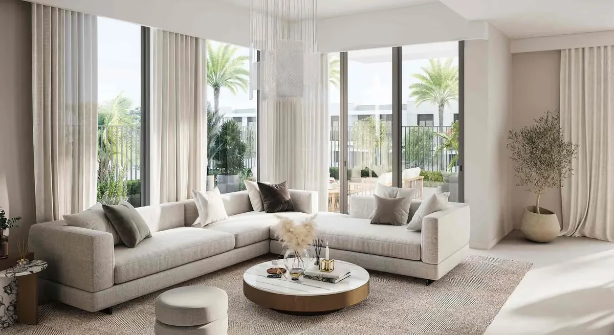 Expo Golf Villas 6 at Emaar South gallery view 3