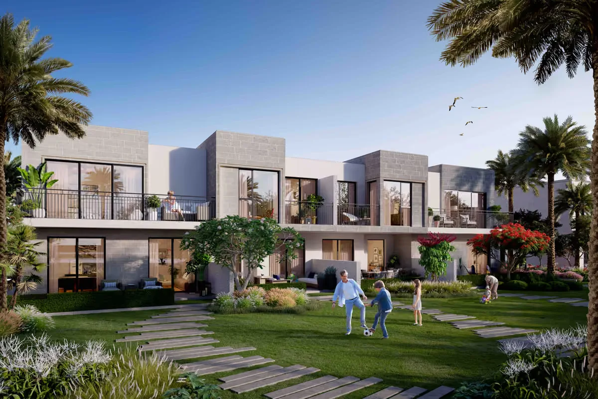 Expo Golf Villalar III at Emaar South in Emaar South, Dubai