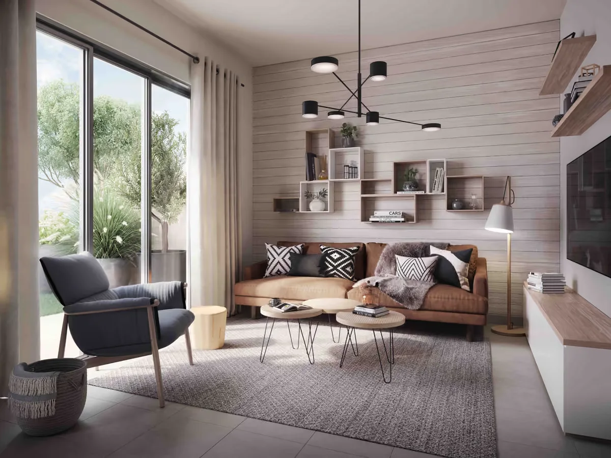 Expo Golf Villas IV at Emaar South gallery view 2