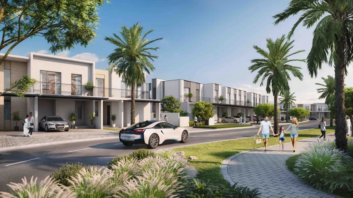 Expo Golf Villas IV at Emaar South gallery view 3