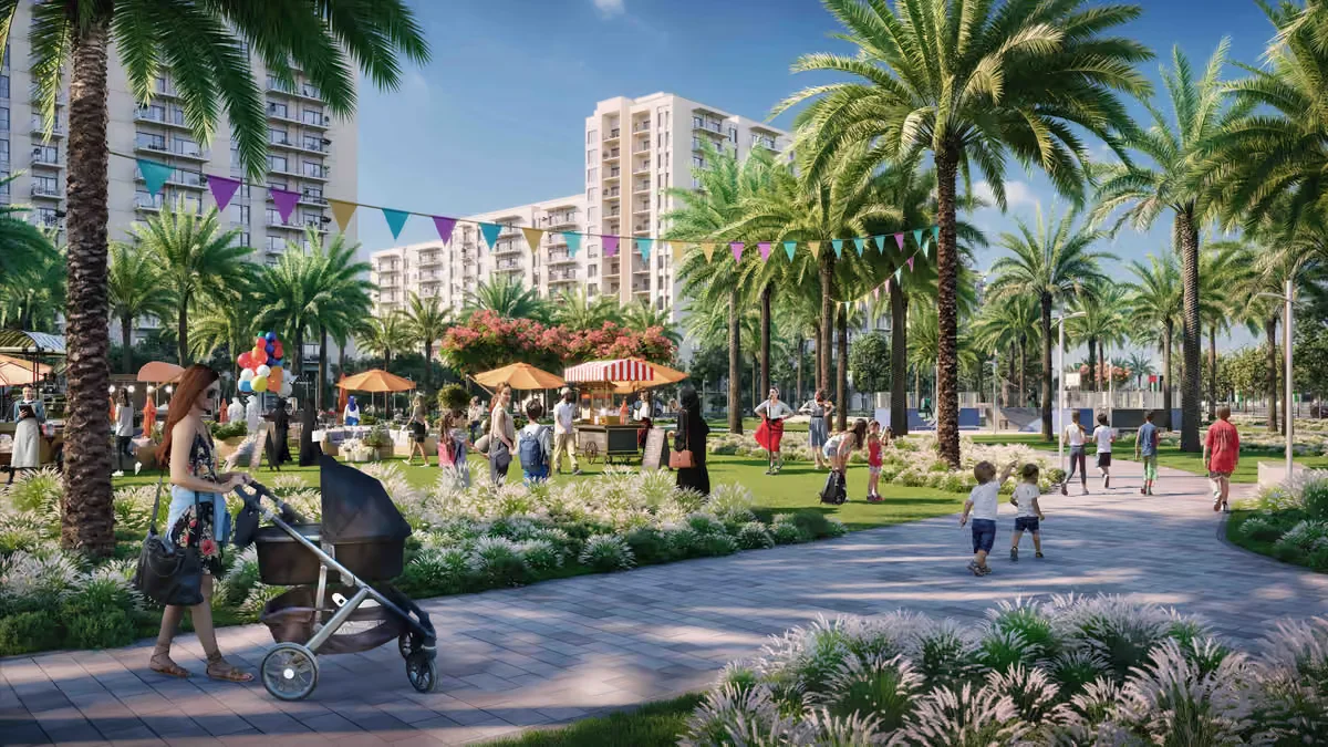 Expo Golf Villas V at Emaar South gallery view 2