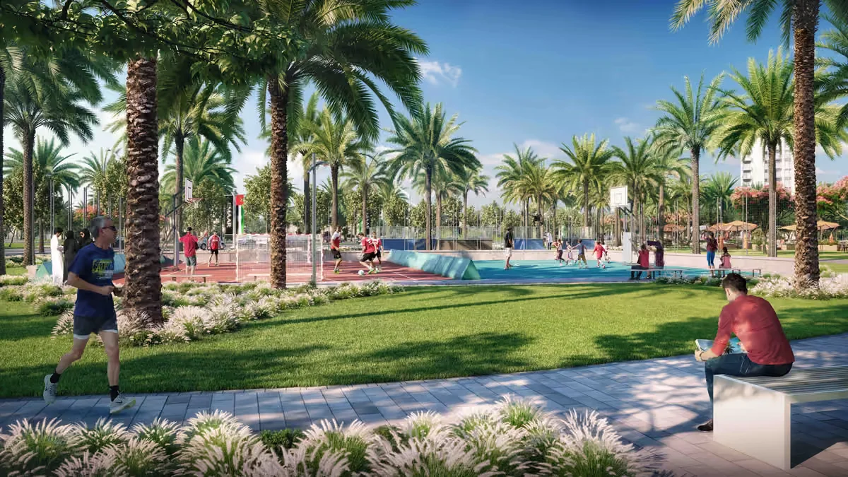Expo Golf Villas V at Emaar South gallery view 3