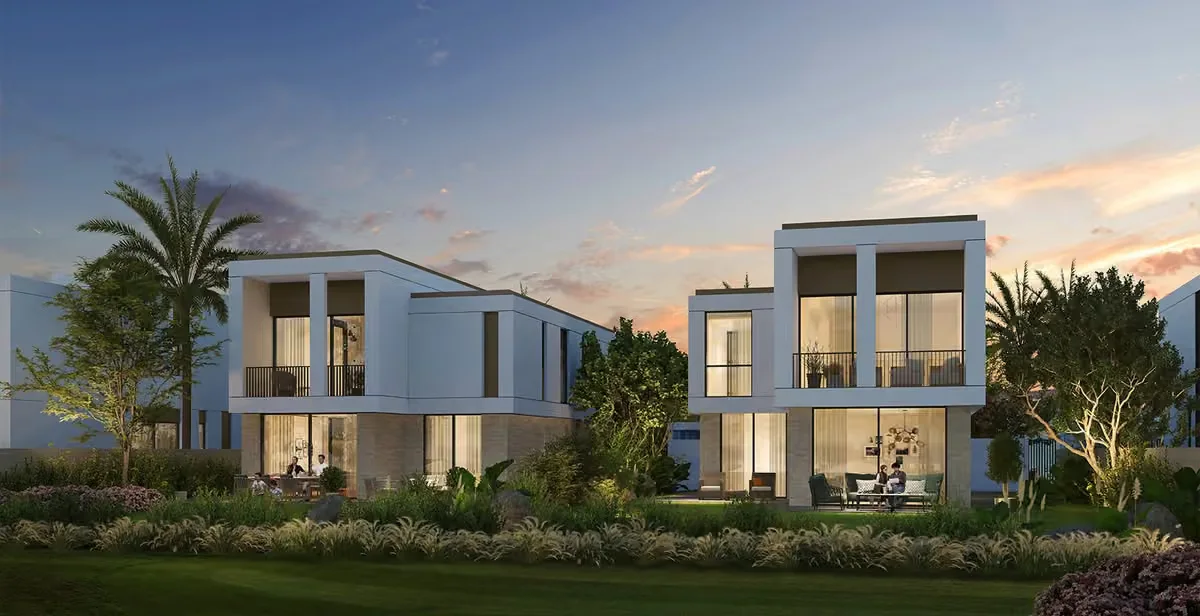 Fairway Villalar 2 at Emaar South in Emaar South, Dubai