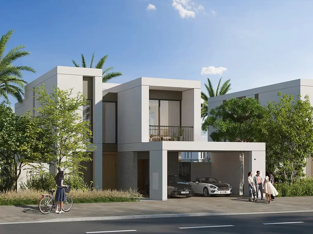 Fairway Villas 2 at Emaar South gallery view 2