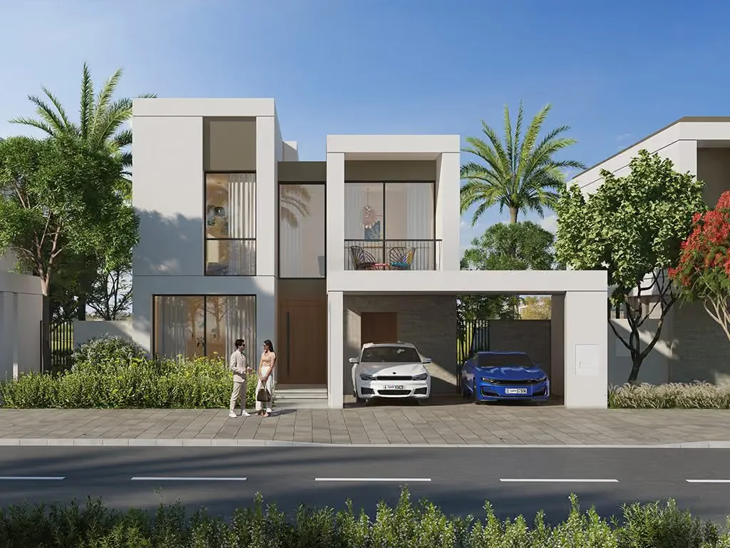 Fairway Villas 2 at Emaar South gallery view 3