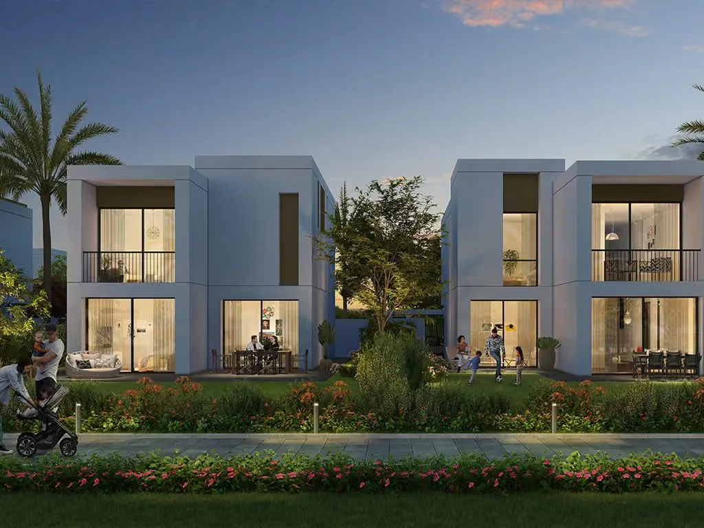 Fairway Villas 2 at Emaar South gallery view 4