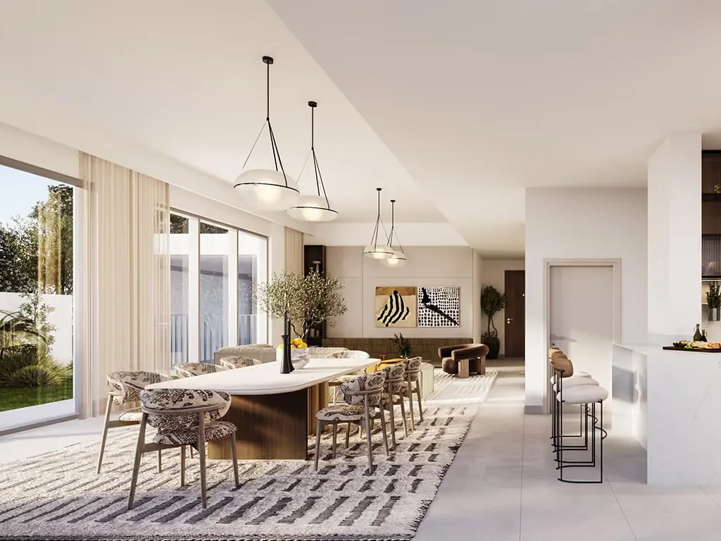 Fairway Villas 3 at Emaar South gallery view 2