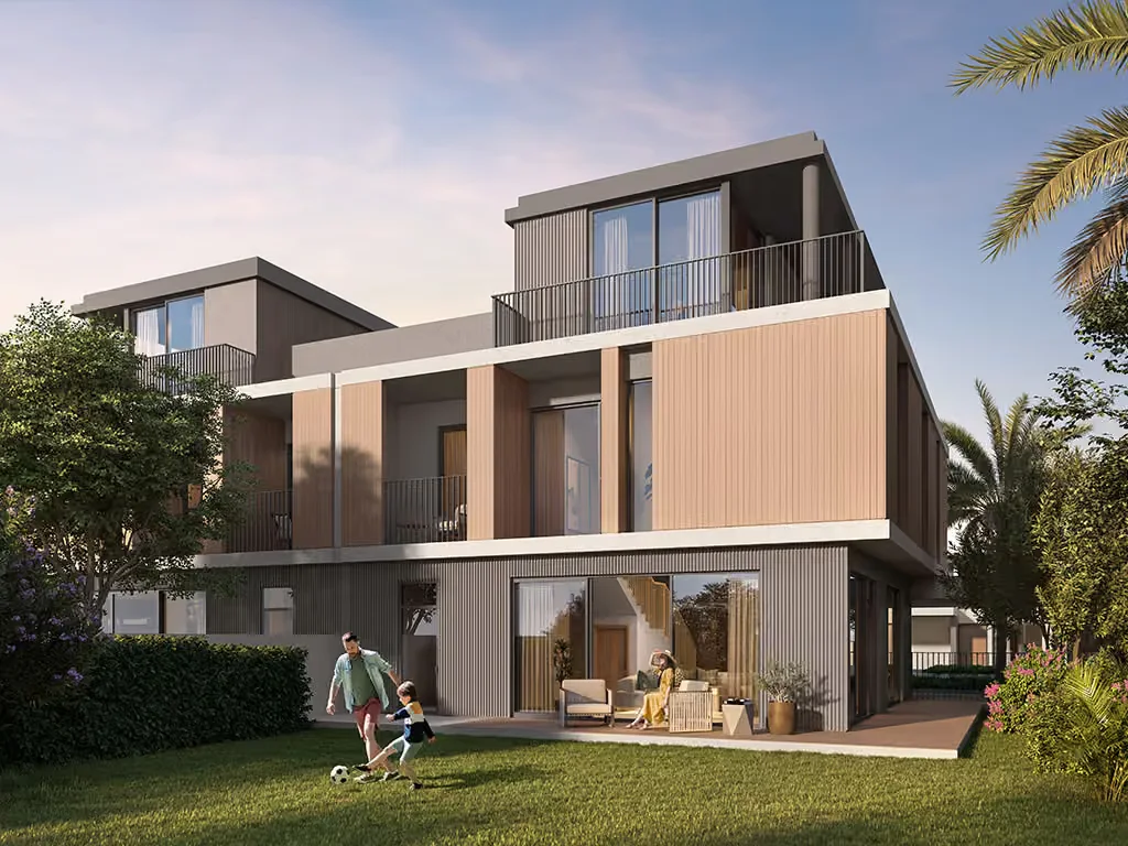 Fairway Villas 3 at Emaar South gallery view 3