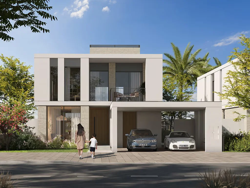 Fairway Villas at Emaar South gallery view 2