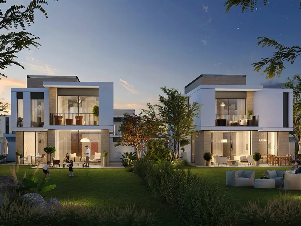 Fairway Villas at Emaar South gallery view 3