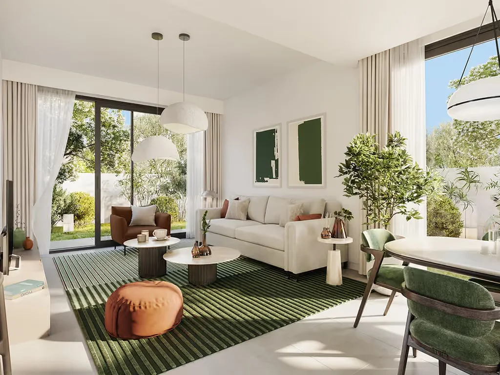 Fairway Villas at Emaar South gallery view 4