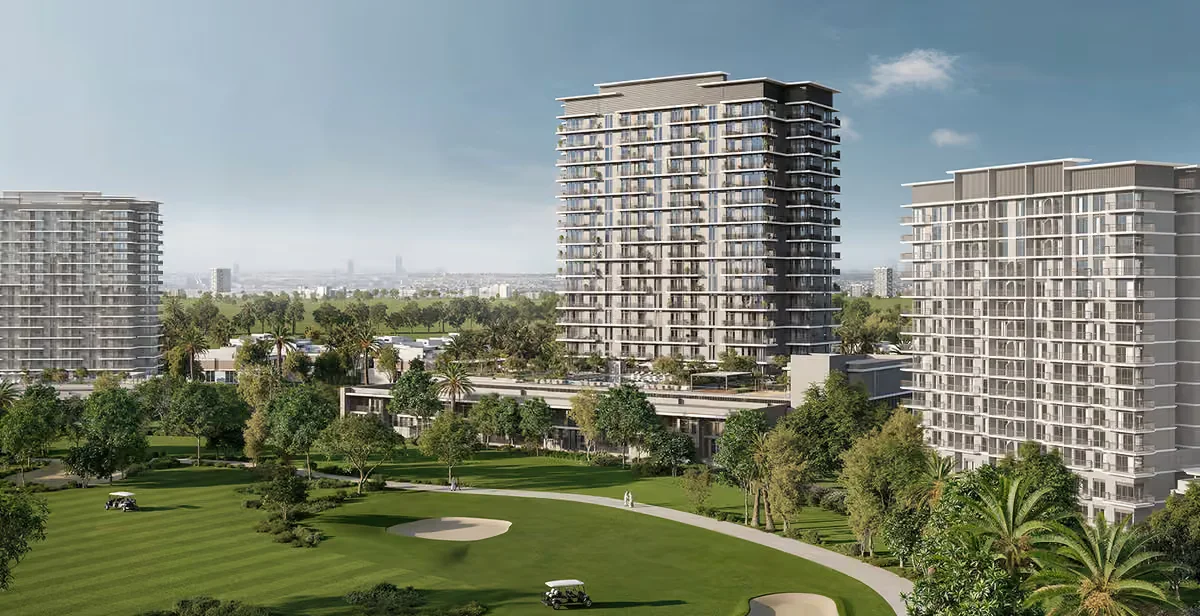 Golf Acres at Emaar South in Emaar South, Dubai