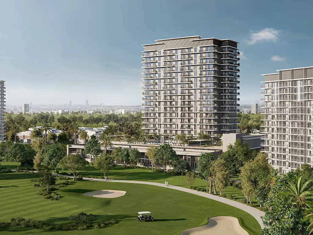 Golf Acres at Emaar South gallery view 2