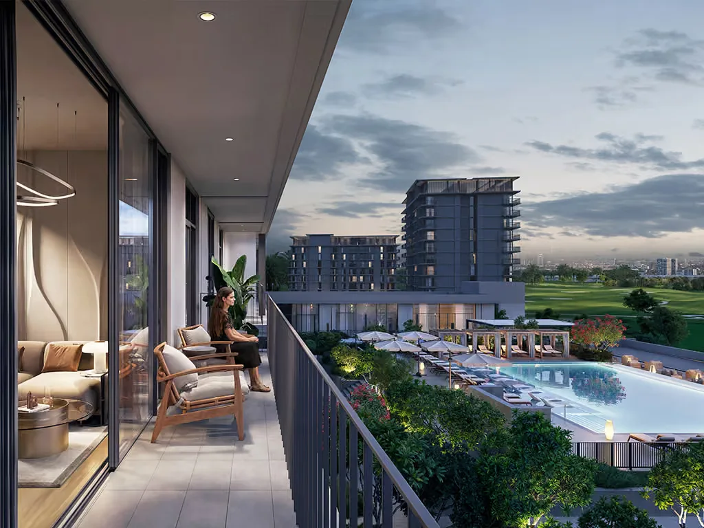 Golf Acres at Emaar South gallery view 3