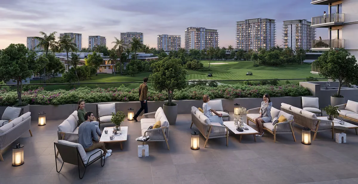 Golf Dale at Emaar South in Emaar South, Dubai
