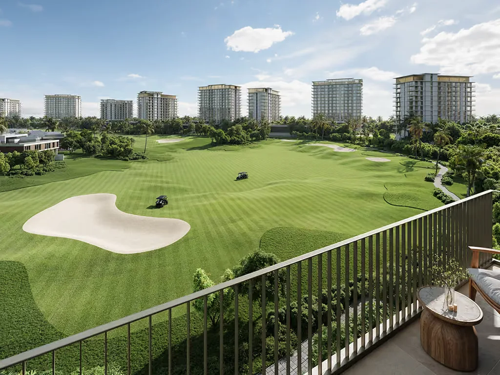 Golf Dale at Emaar South gallery view 2