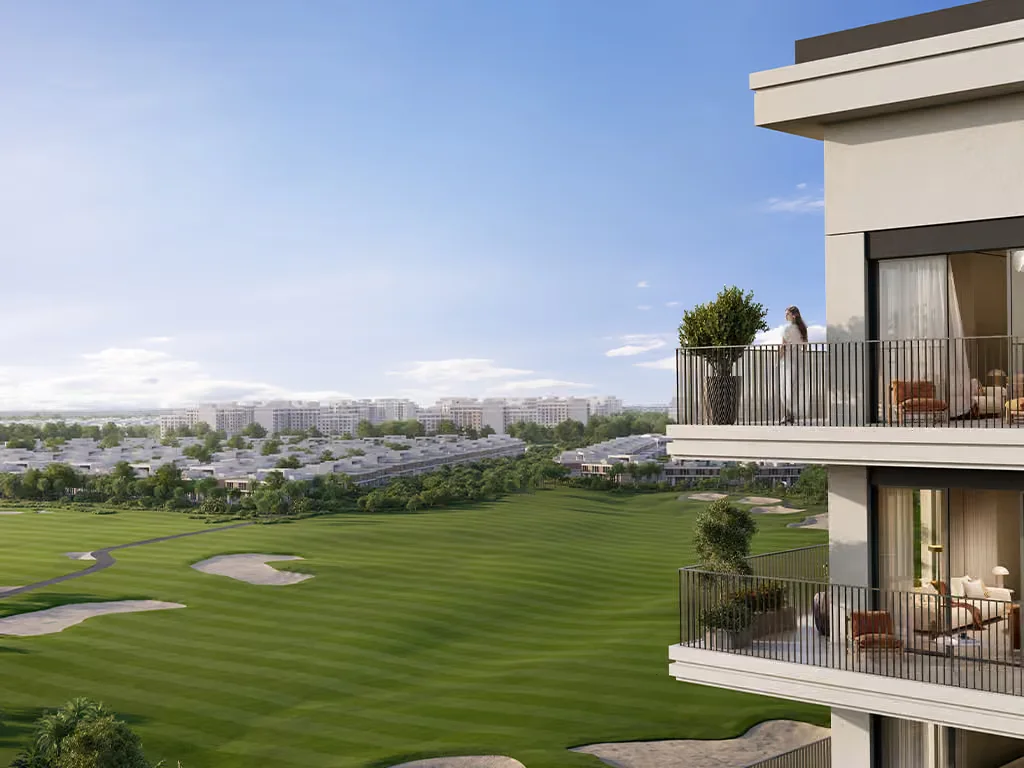 Golf Edge at Emaar South gallery view 2