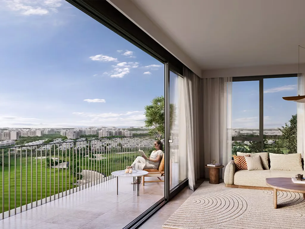 Golf Edge at Emaar South gallery view 3