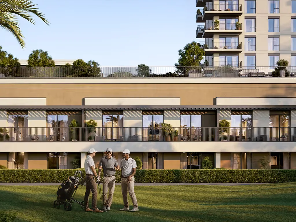Golf Edge at Emaar South gallery view 4