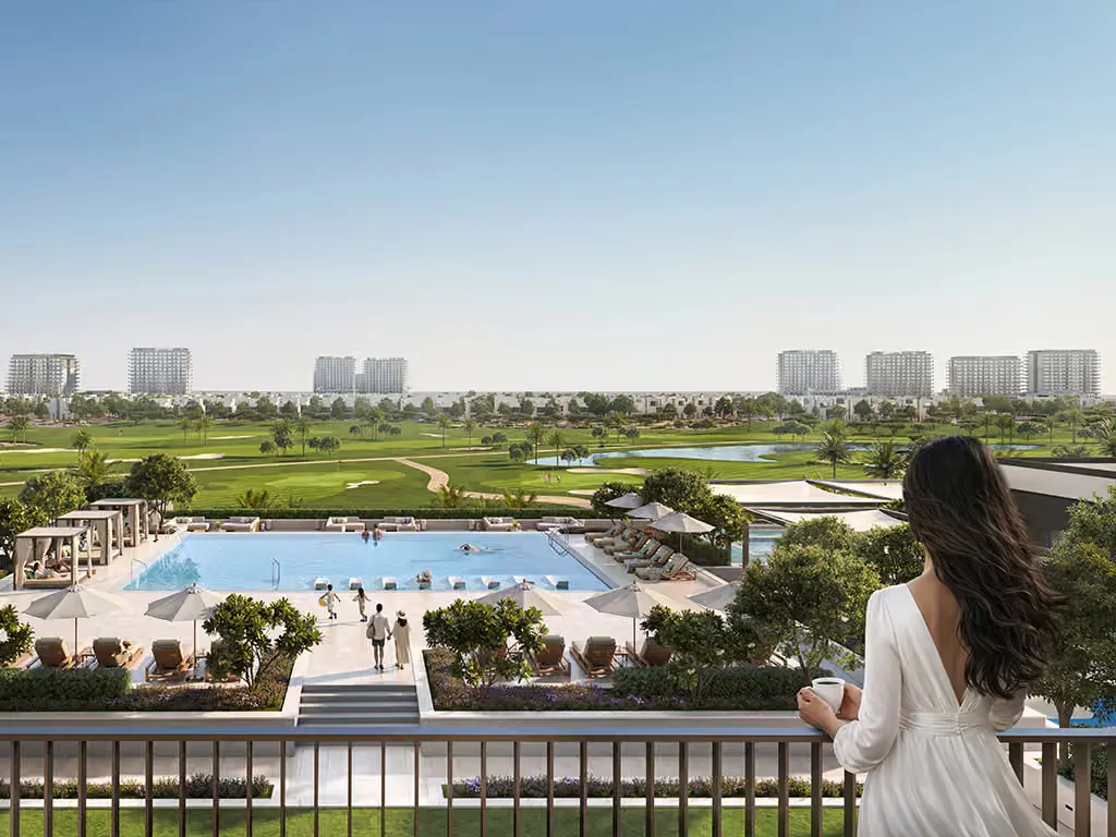 Golf Fields at Emaar South gallery view 2