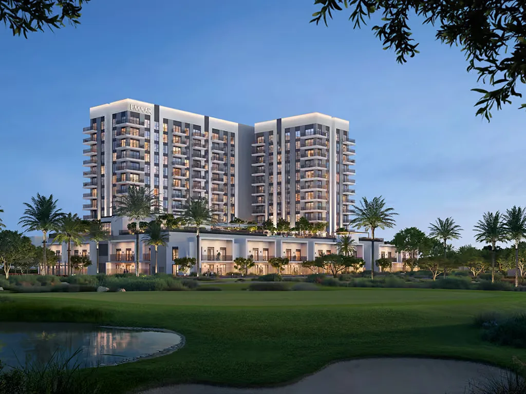 Golf Fields at Emaar South gallery view 4