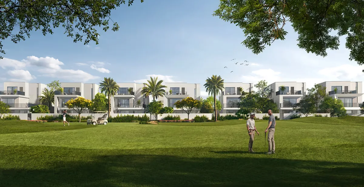 Golf Lane at Emaar South in Emaar South, Dubai