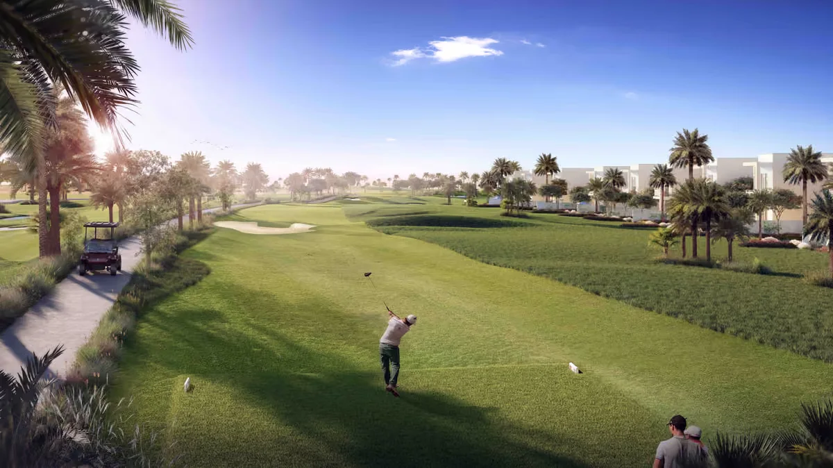 Golf Links at Emaar South in Emaar South, Dubai