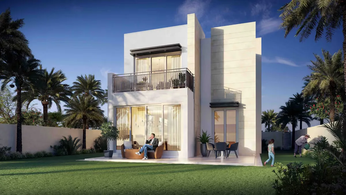 Golf Links at Emaar South gallery view 2