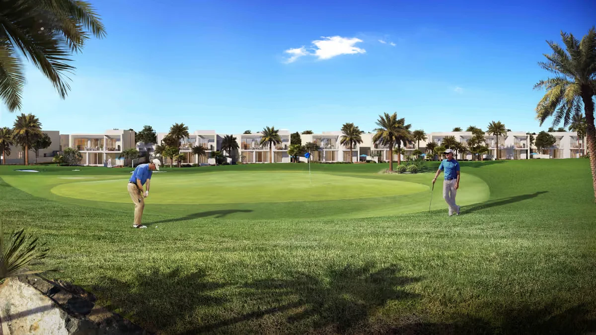 Golf Links at Emaar South gallery view 3