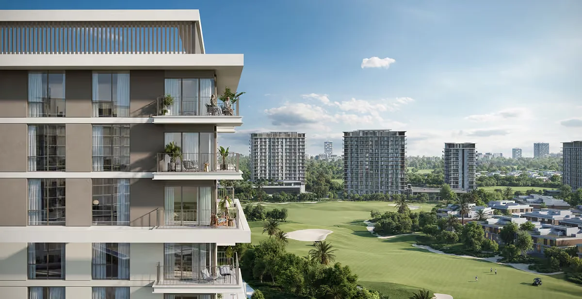 Golf Meadow at Emaar South in Emaar South, Dubai