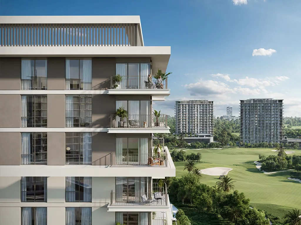 Golf Meadow at Emaar South gallery view 2