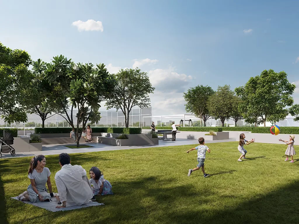Golf Meadow at Emaar South gallery view 4