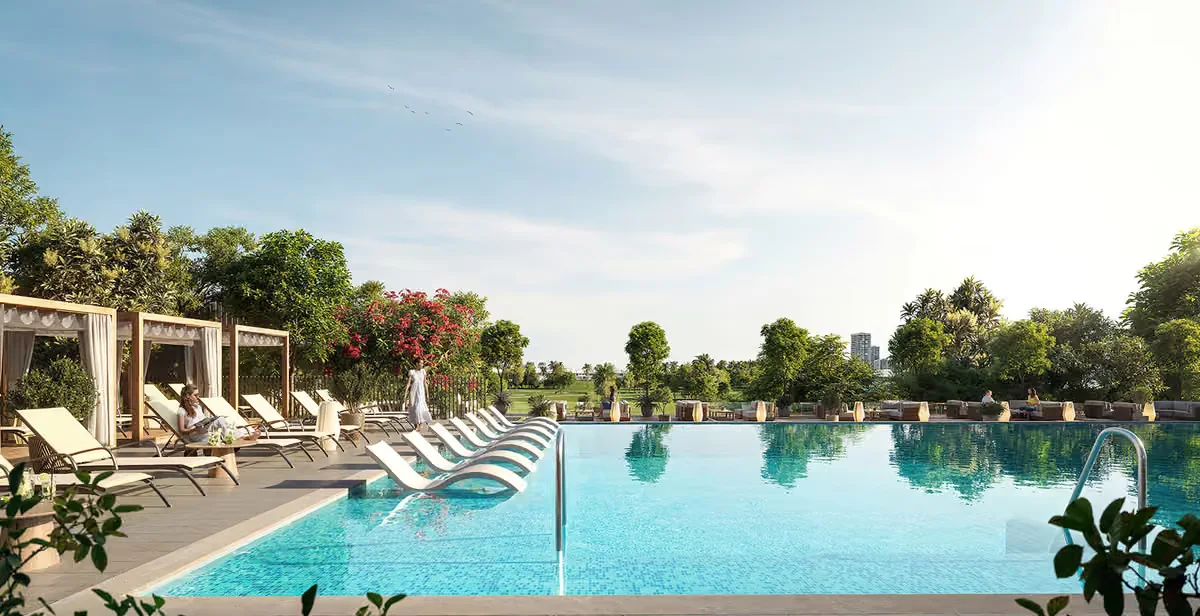 Golf Point at Emaar South in Emaar South, Dubai