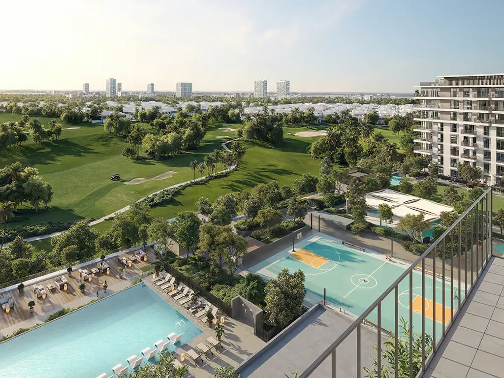 Golf Point at Emaar South gallery view 2