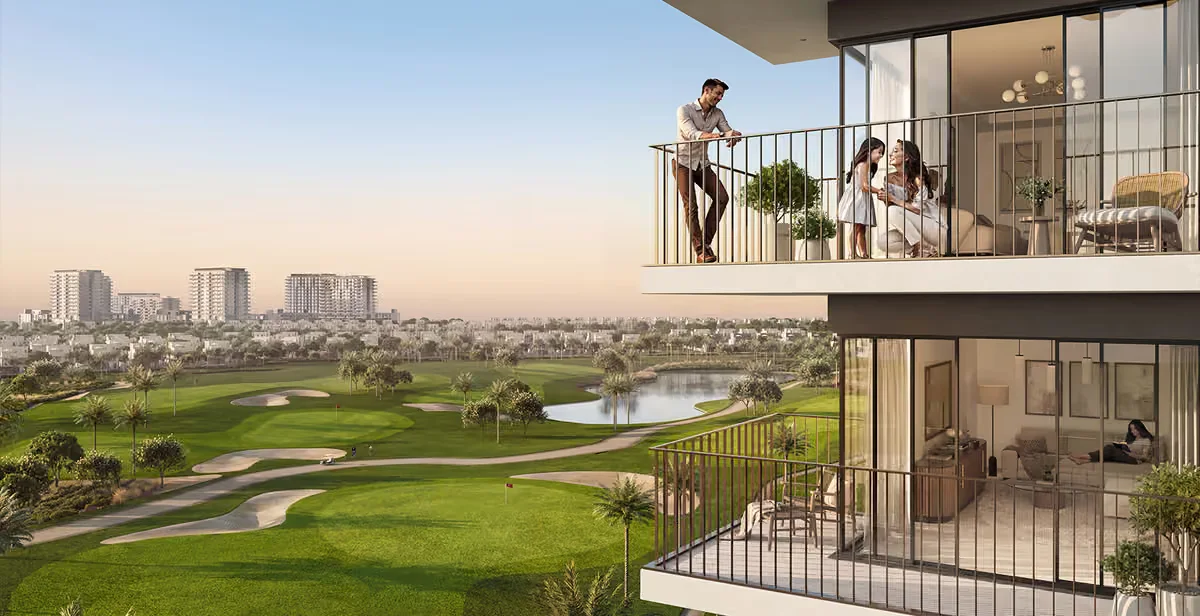 Golf Vale at Emaar South