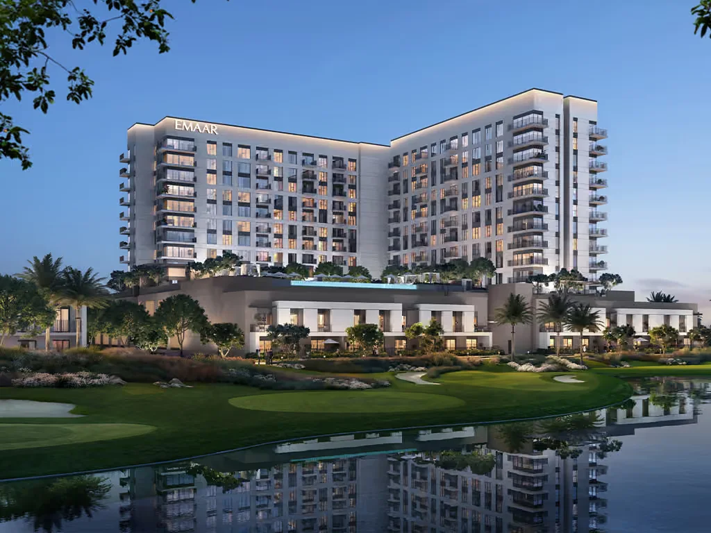 Golf Vale at Emaar South gallery view 2