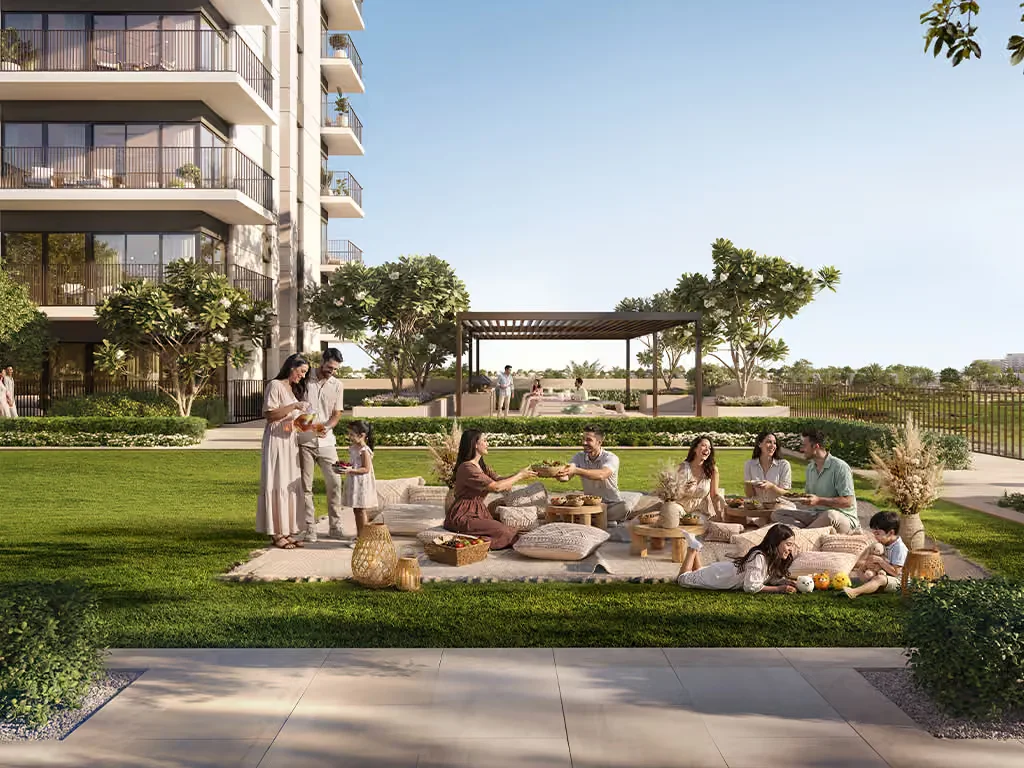 Golf Vale at Emaar South gallery view 3