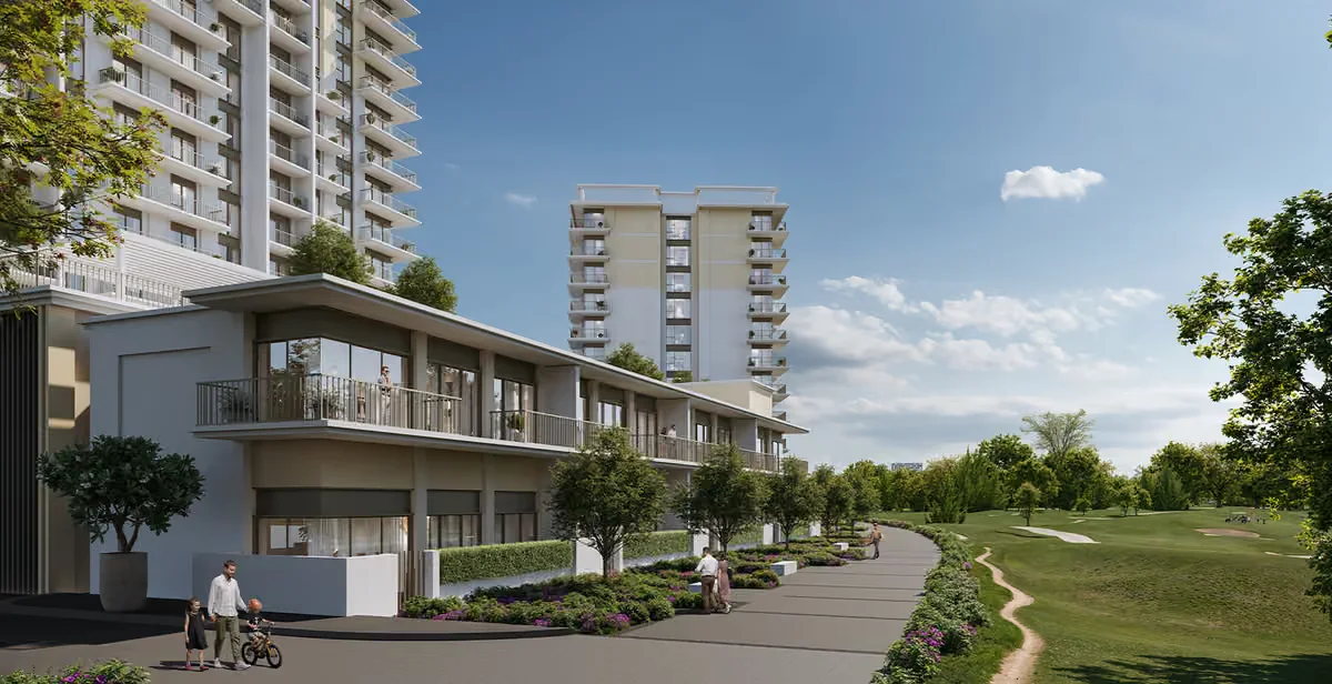 Golf Verge at Emaar South in Emaar South, Dubai