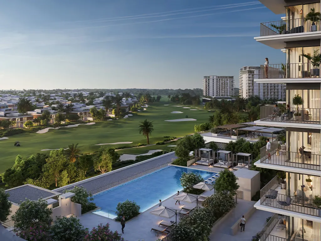 Golf Verge at Emaar South gallery view 3