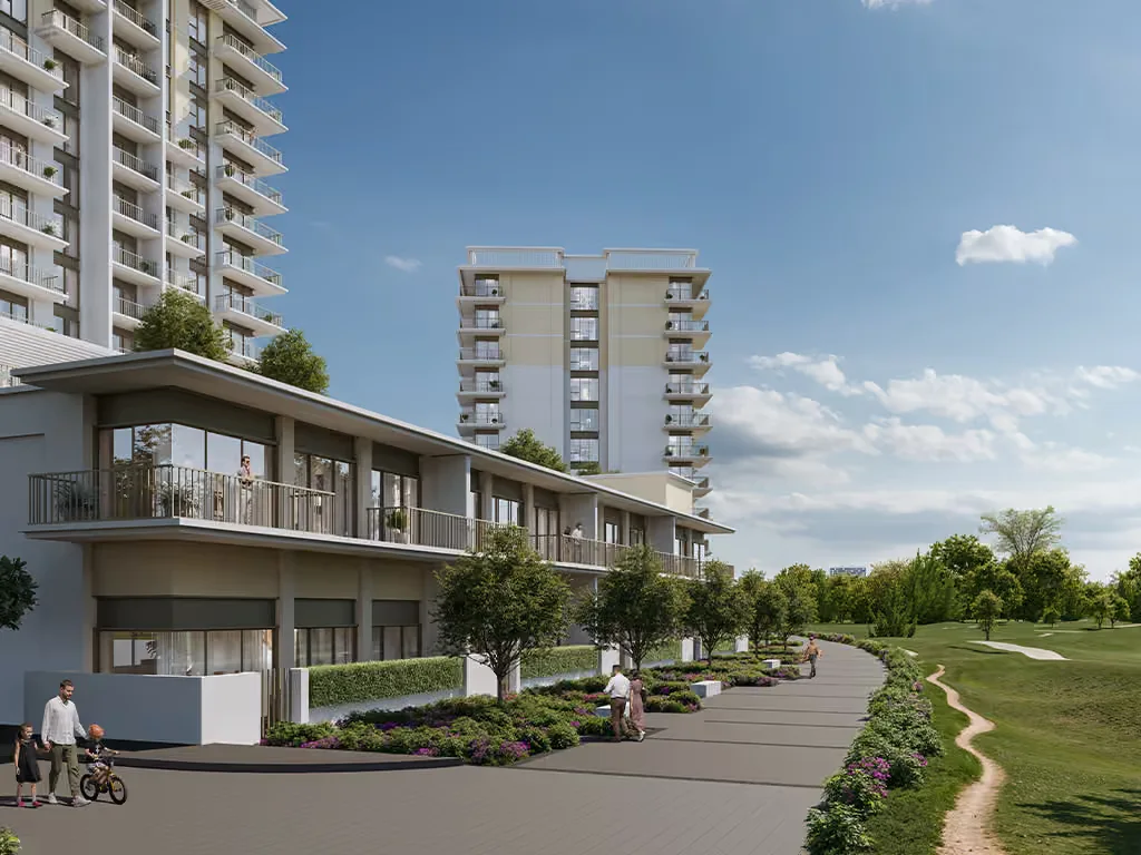 Golf Verge at Emaar South gallery view 4