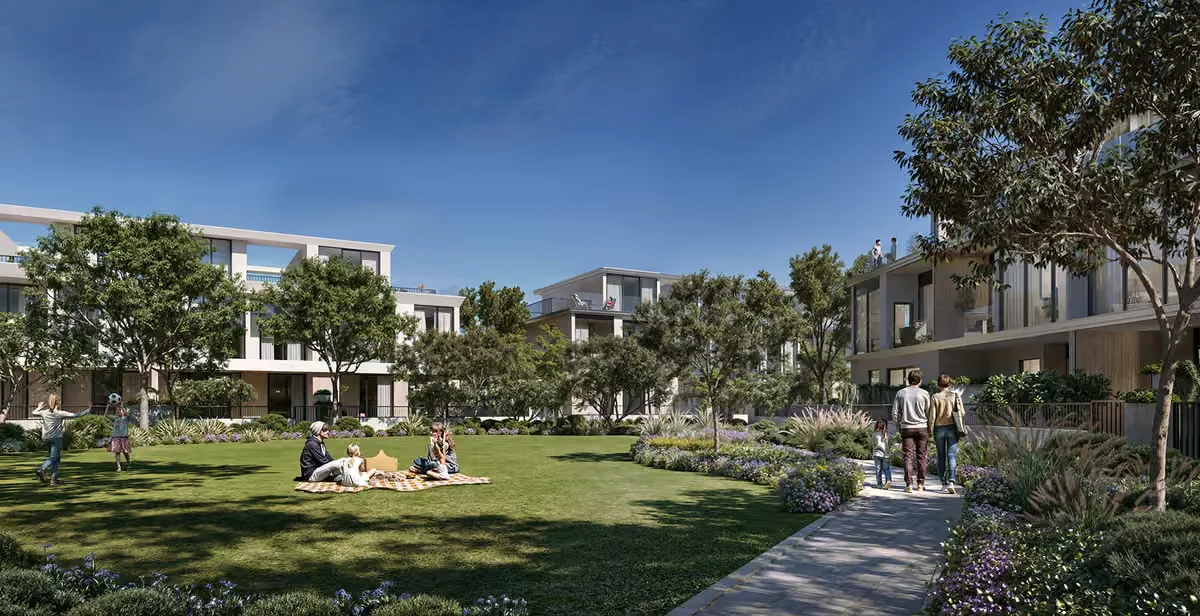 Greenway at Emaar South in Emaar South, Dubai