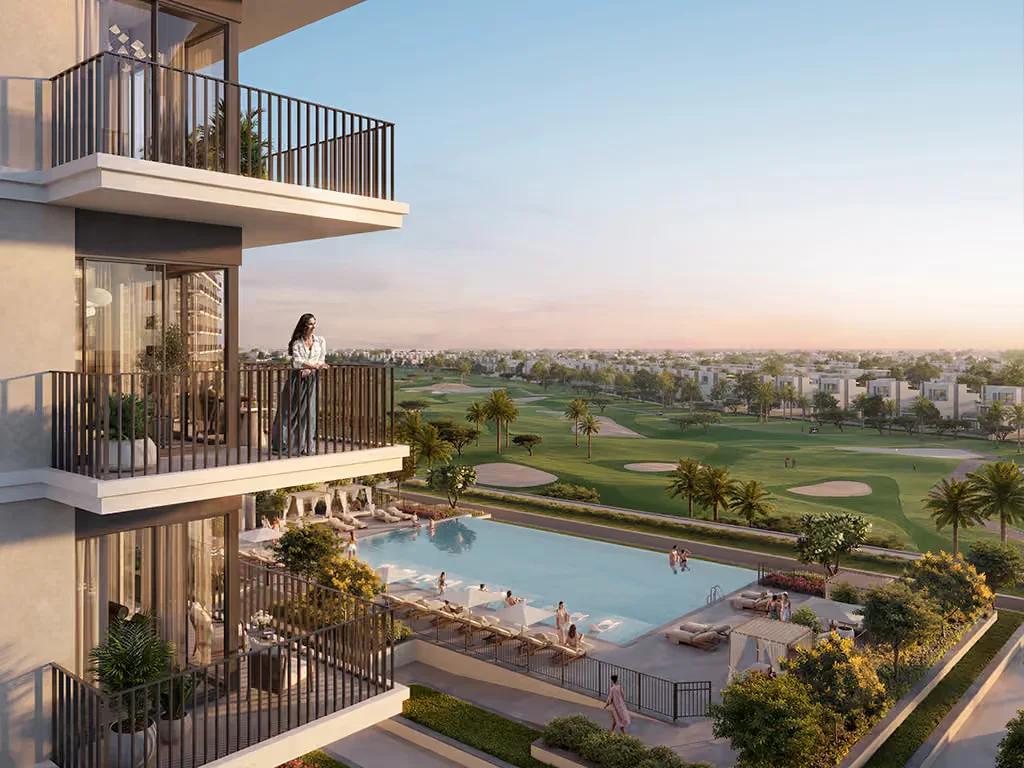 Grove Ridge at Emaar South gallery view 3