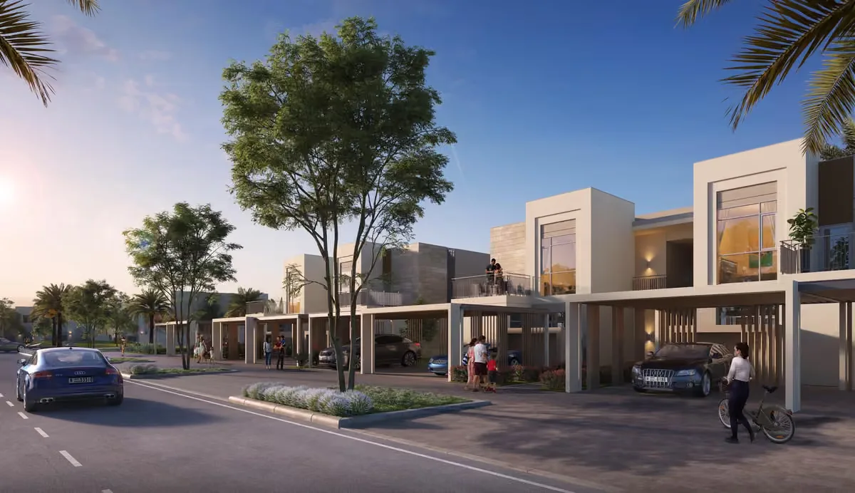 Urbana III at Emaar South in Emaar South, Dubai