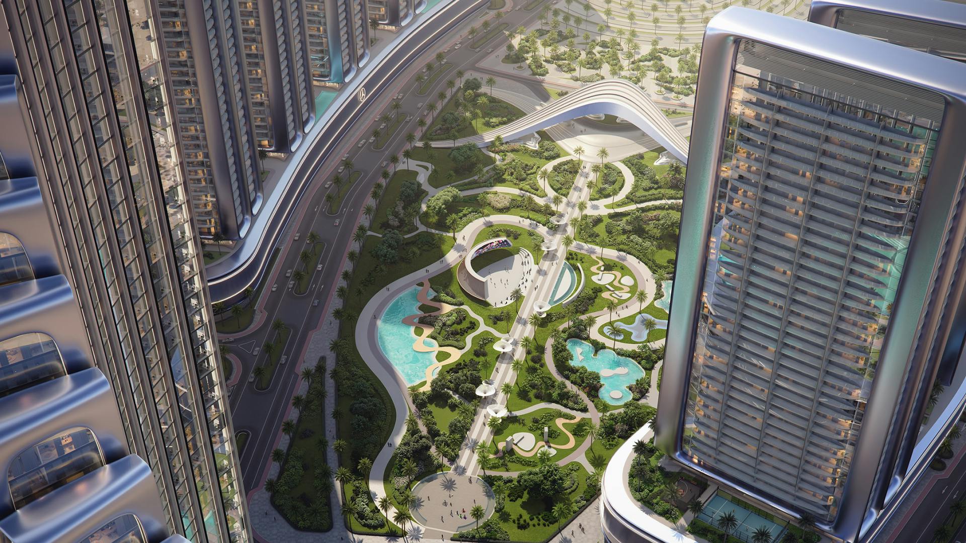 Mercedes-Benz Places | Binghatti City gallery view 4