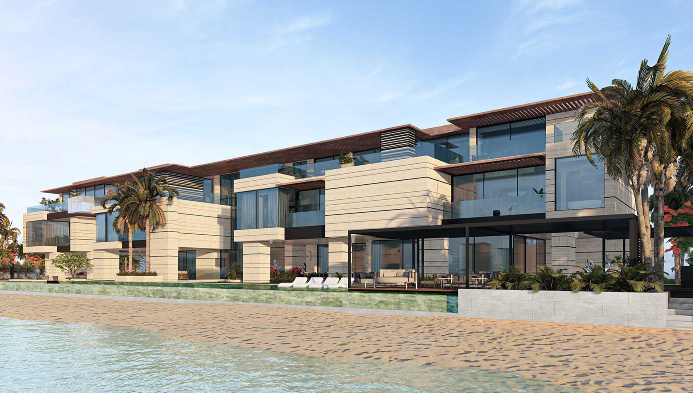 Casa Del Sole — Palm Jumeirah main view