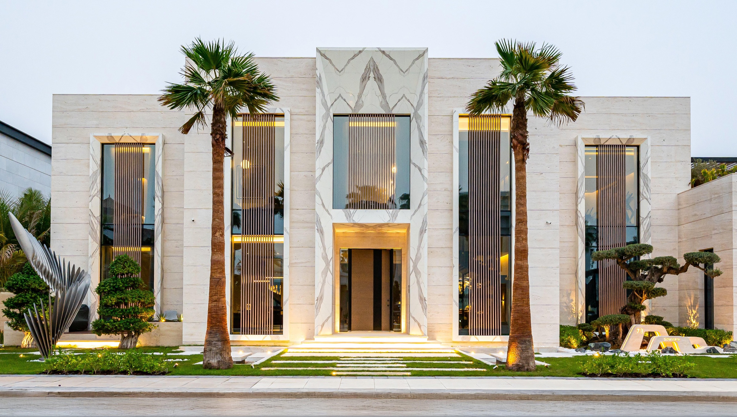 Sole Mare — Palm Jumeirah