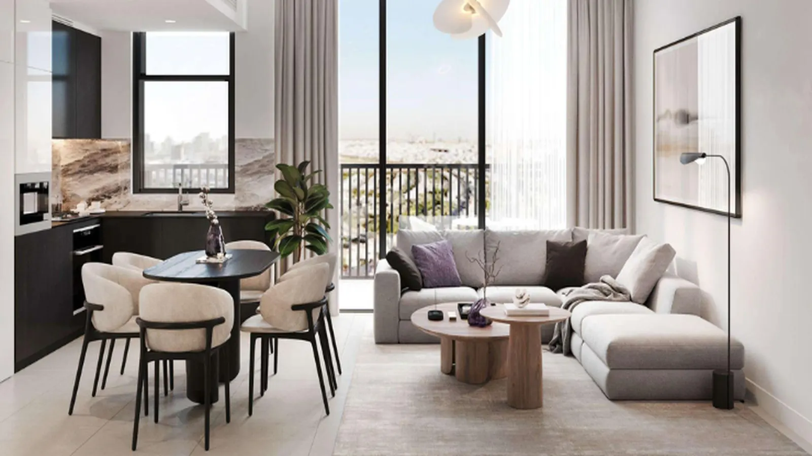 Alta View Skyhomes – Studio, 1- & 2-Bedroom Apartments gallery view 3