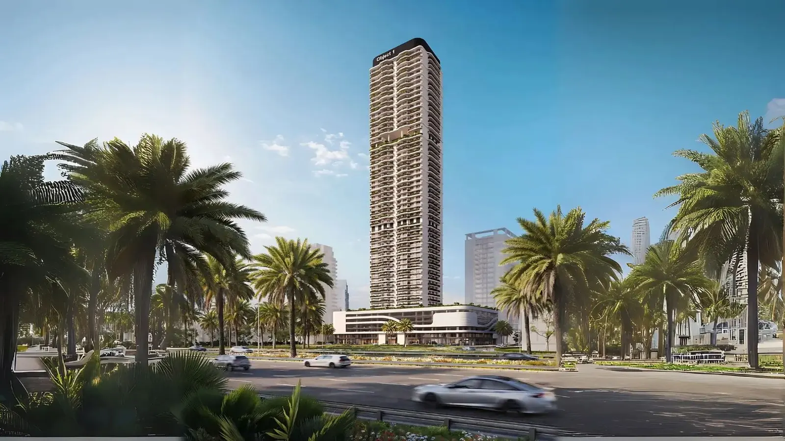 Alta View Skyhomes – Stüdyo, 1 ve 2 Yatak Odalı Daireler in Jumeirah Village Circle, Dubai