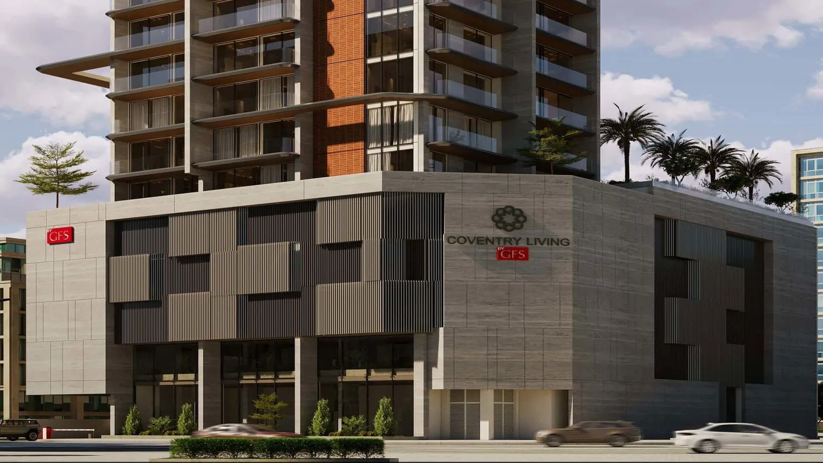 Coventry Living – Studio, 1-, 2- & Family Residences gallery view 3