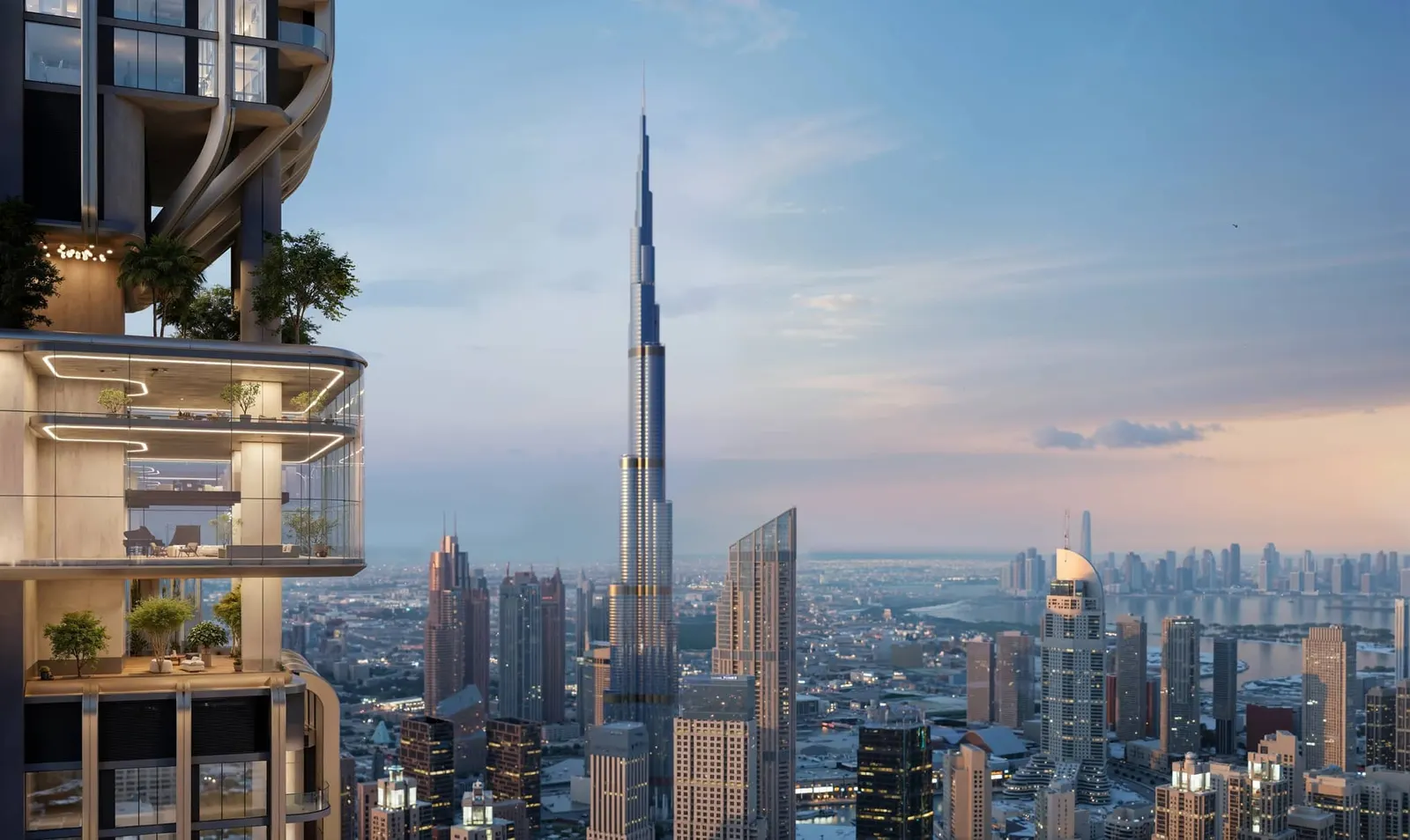 DWTN Residences – Luxury Collection gallery view 4